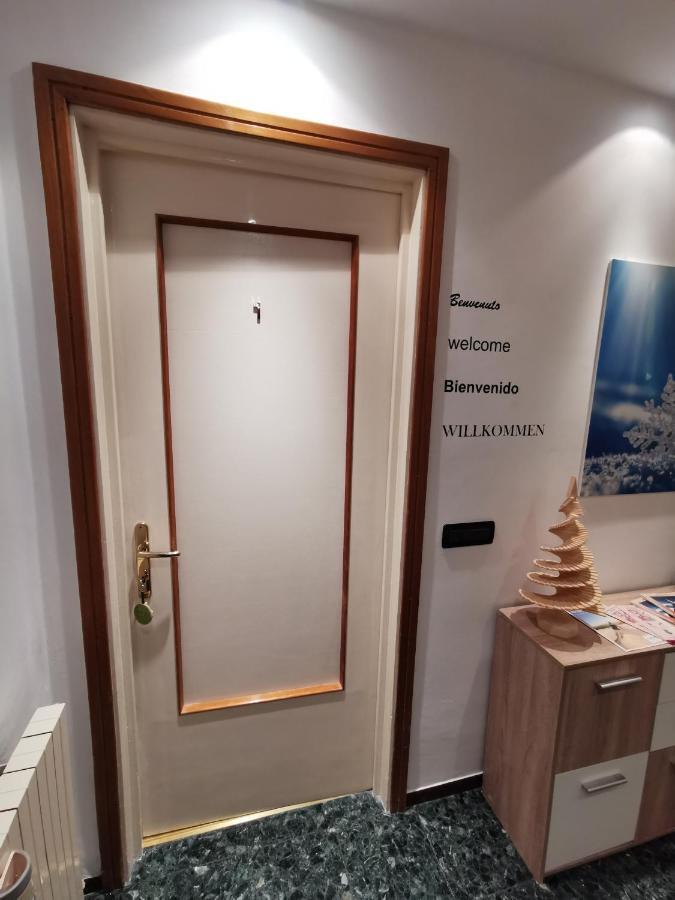 塔尔维西奥 Fiocco Di Neve酒店 外观 照片