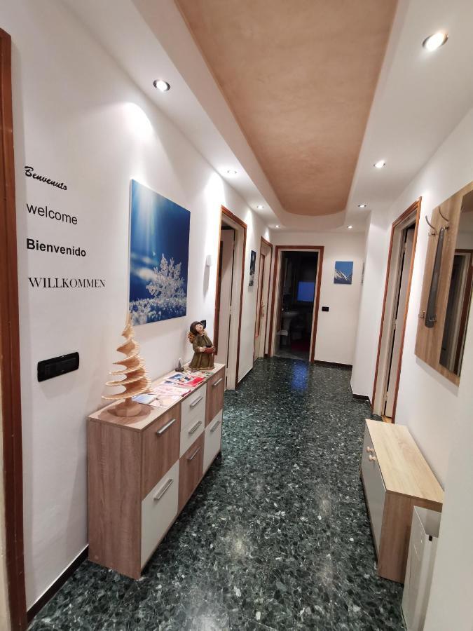 塔尔维西奥 Fiocco Di Neve酒店 外观 照片