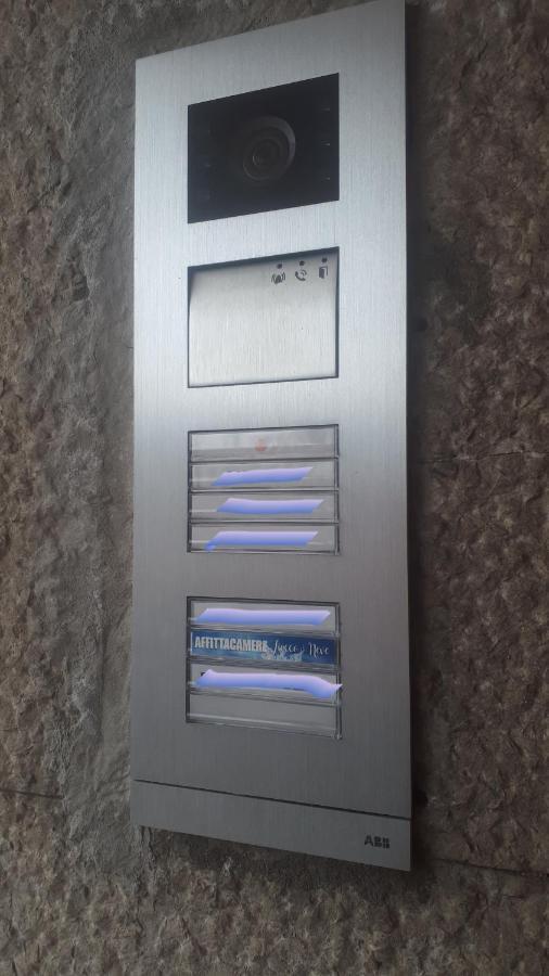 塔尔维西奥 Fiocco Di Neve酒店 外观 照片